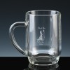 Crystal Gifts 1 Pint Tankard Usher, Single, Silver Boxed