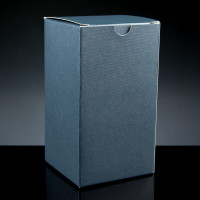 Die Cut Box Small Wine Glasses 3.5x3.5x6.5 inches, Bulk, 50's